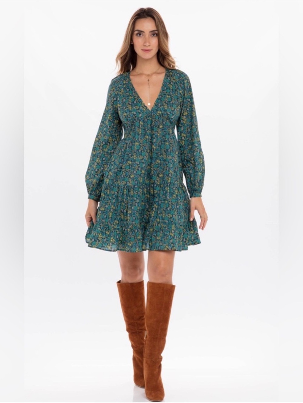 Banjanan Hilary Dress in size XS